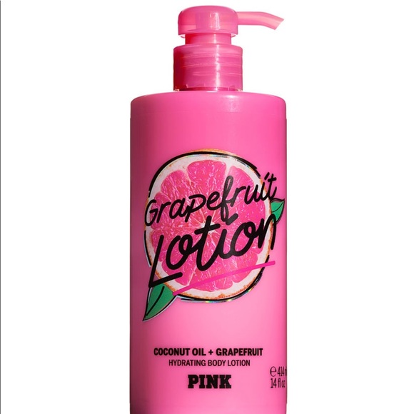 2FOR$30•VS 🔥GRAPEFRUIT LOTION - Picture 1 of 7